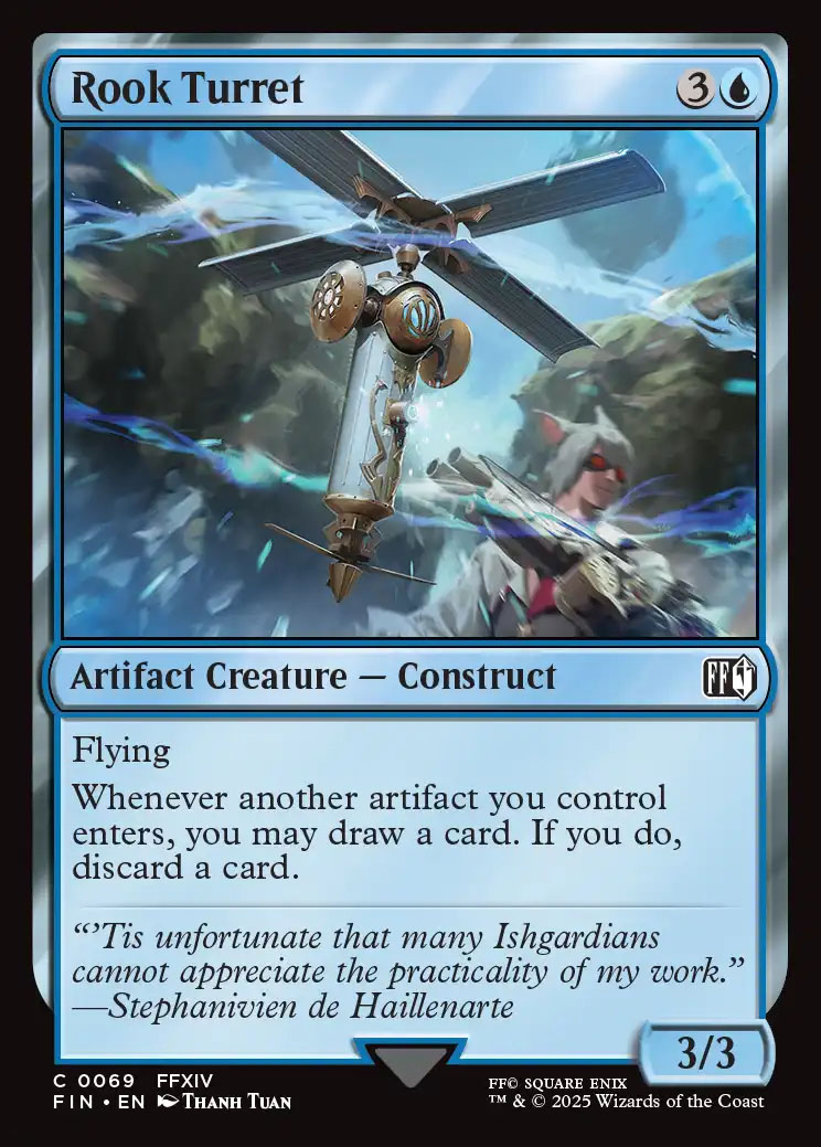Matoya, Archon Elder | Final Fantasy | Card Kingdom