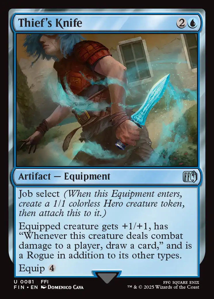 locke mtg final fantasy Locke, Treasure Hunter [177] [Extended Art] [FINAL FANTASY: Commander] [Foil]  Face to Face Games lifelink Whenever Locke Cole deals combat damage to a player Locke Cole | Final Fantasy