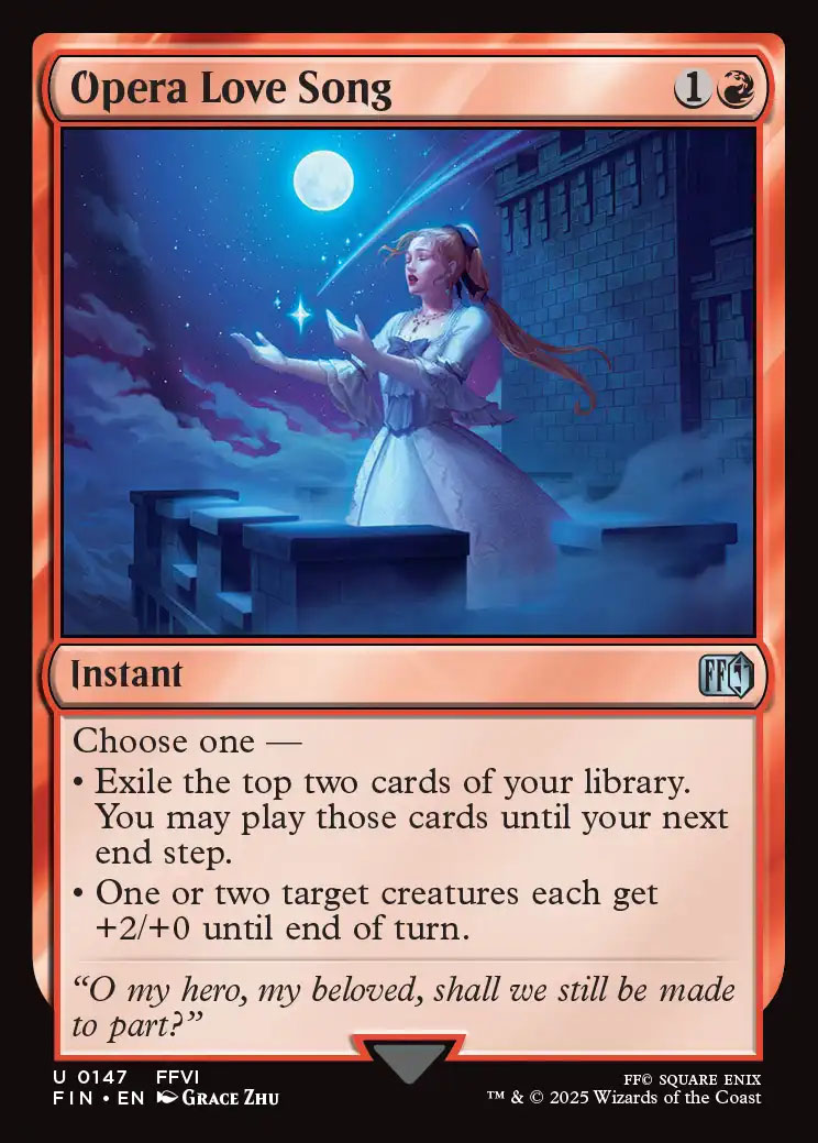chase cards in foundations mtg Cait Sith, Fortune Teller [FINAL FANTASY Commander]