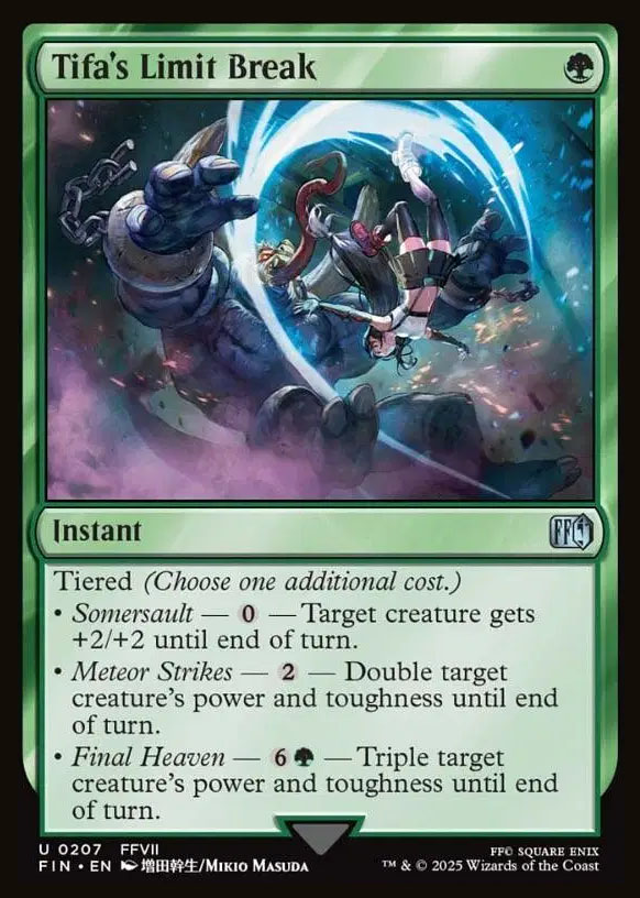 Forest | Final Fantasy Foil | Card Kingdom