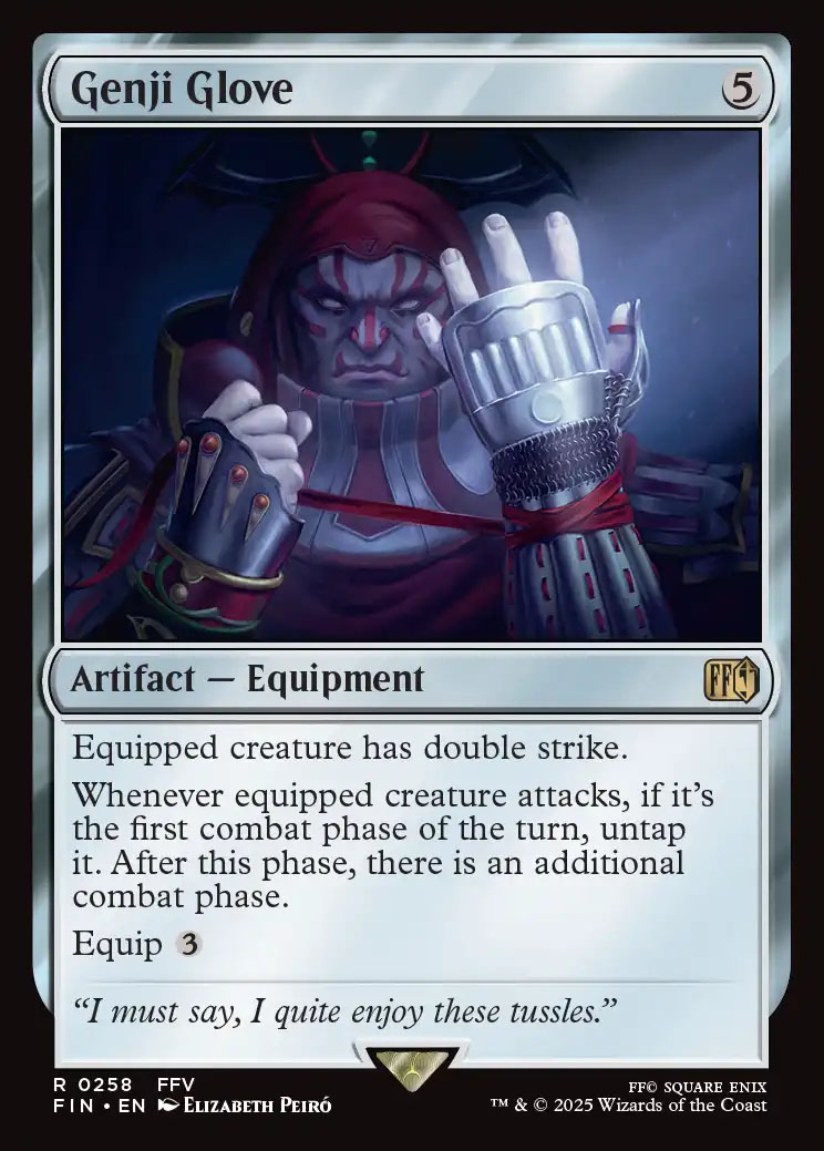 Ultima Weapon | Final Fantasy | Card Kingdom