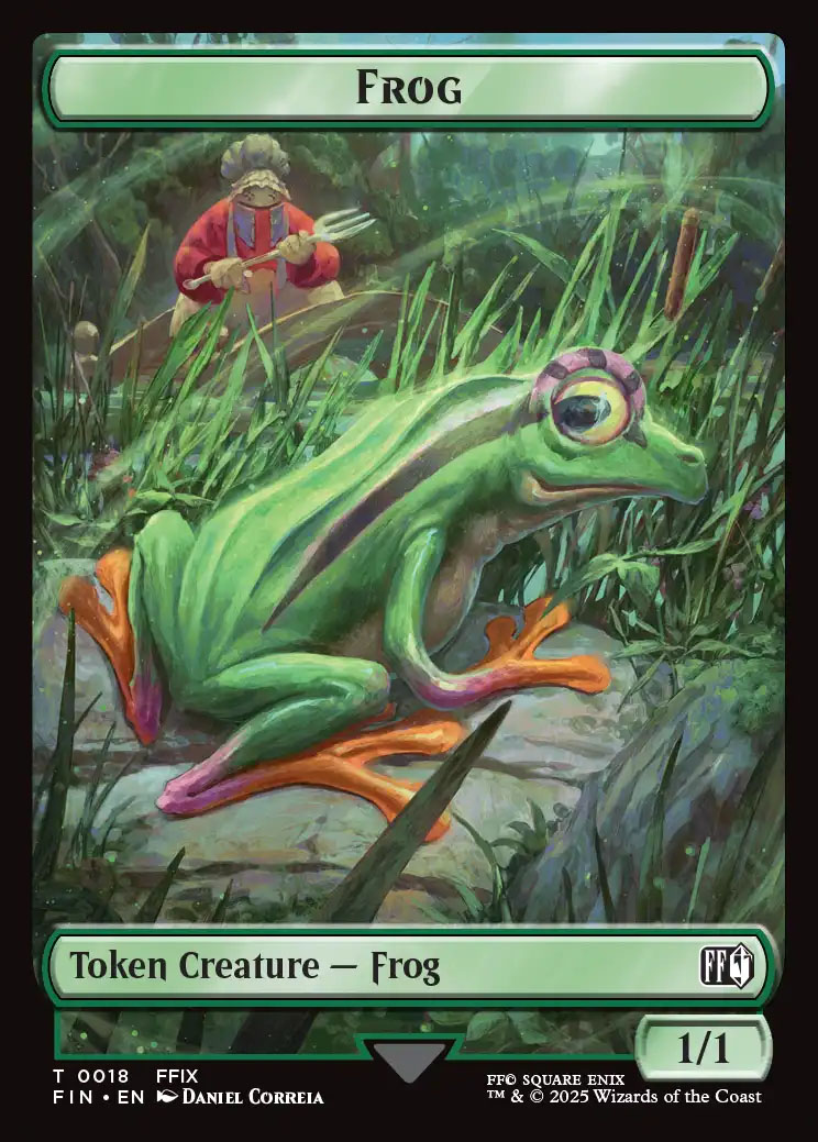 Quina, Qu Gourmet | Final Fantasy | Card Kingdom