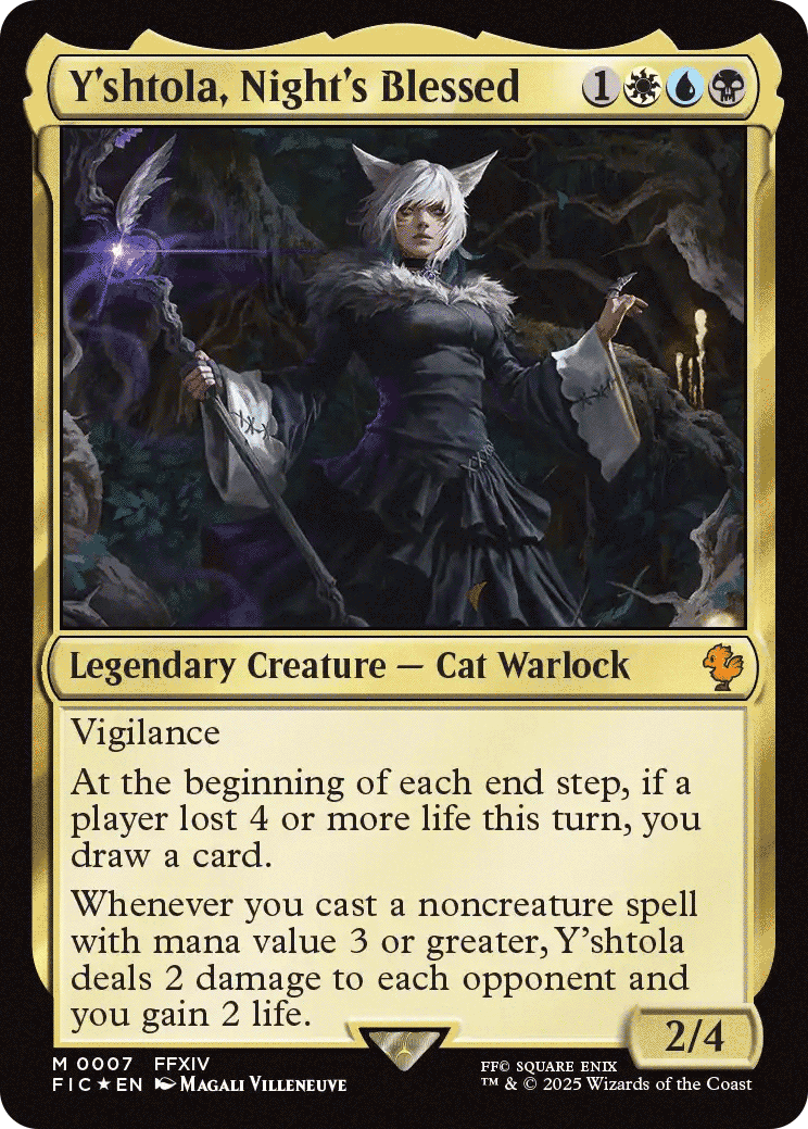 krile mtg card Baldesion (Surge Foil) [FINAL FANTASY Commander] block) element.class 2025 Magic The Gathering Final