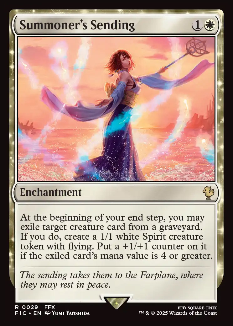 mtg final fantasy commander deck price Magic: The Gathering Collector's Edition X Countless elements from the games are here for players to weave together their own stories. Magic The Gathering: FINAL FANTASY