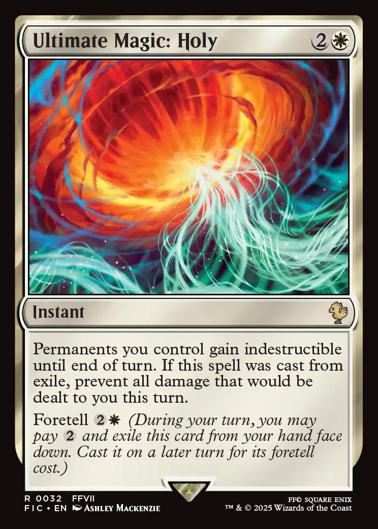 final fantasy mtg cards price Amazon.com: Magic: The Gathering main image 0