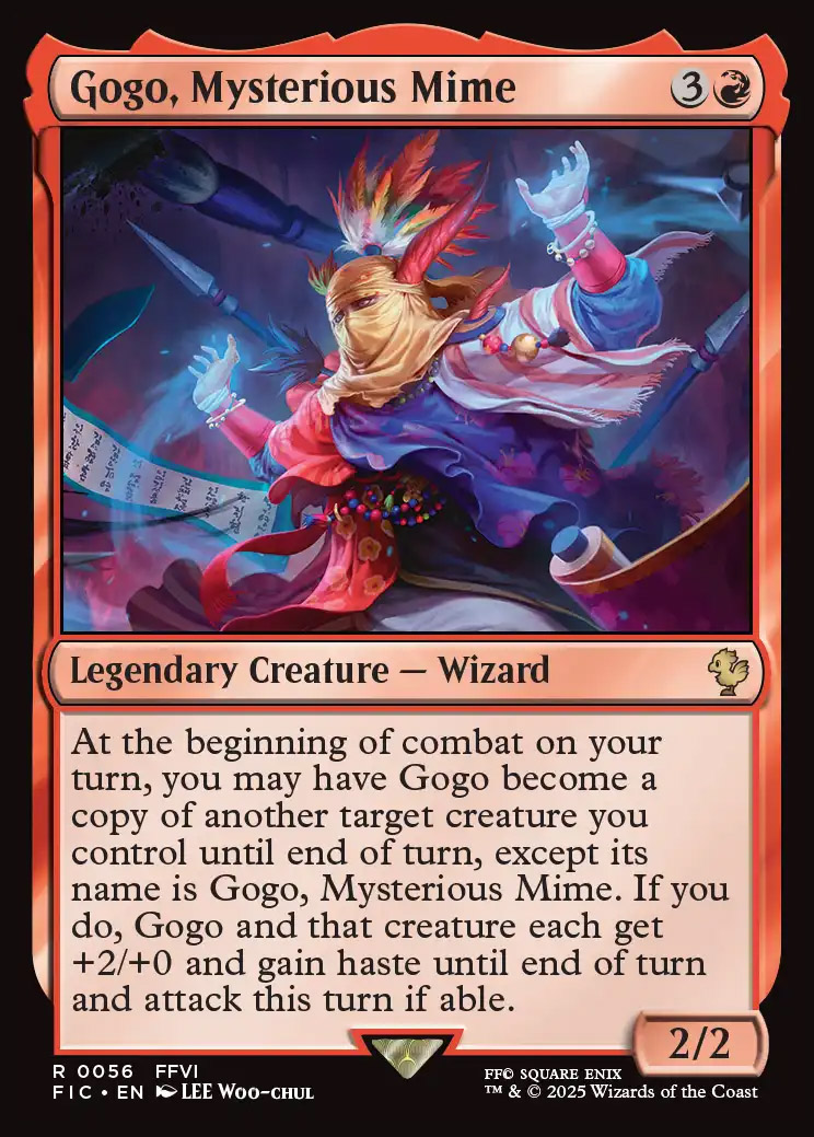 Fire Magic | Final Fantasy | Card Kingdom