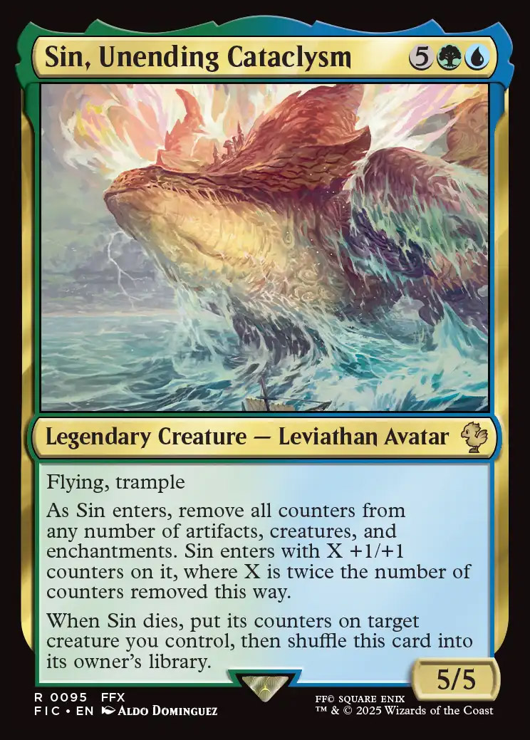 mtg final fantasy leviathan Summon: Leviathan, Bahamut, Anima MtGFINAL :: Behance Final Fantasy TCG Summon: Leviathan | Final Fantasy