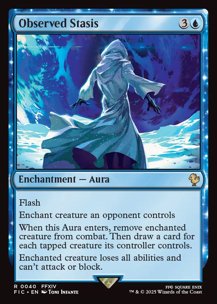 Final Fantasy Commander Decks Foil: Alisaie Leveilleur (Surge Foil)