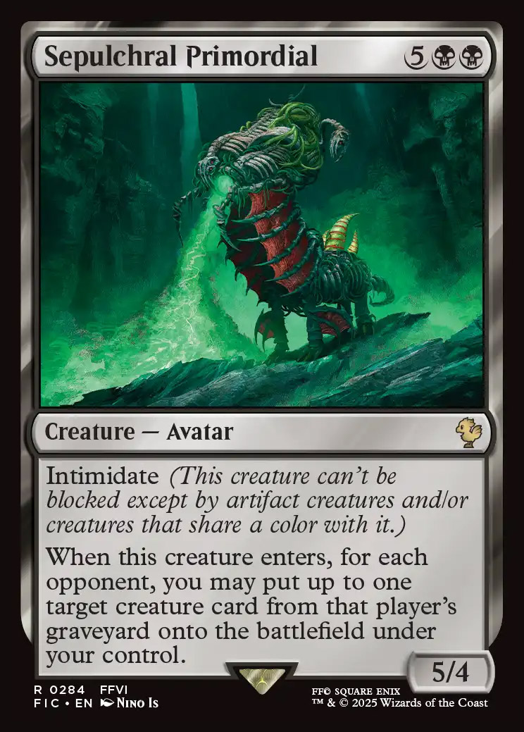 mtg final fantasy green cards Amazon.com: 10x Magic The Gathering Final Fantasy Surge FOIL Full Art Lands  - MTG