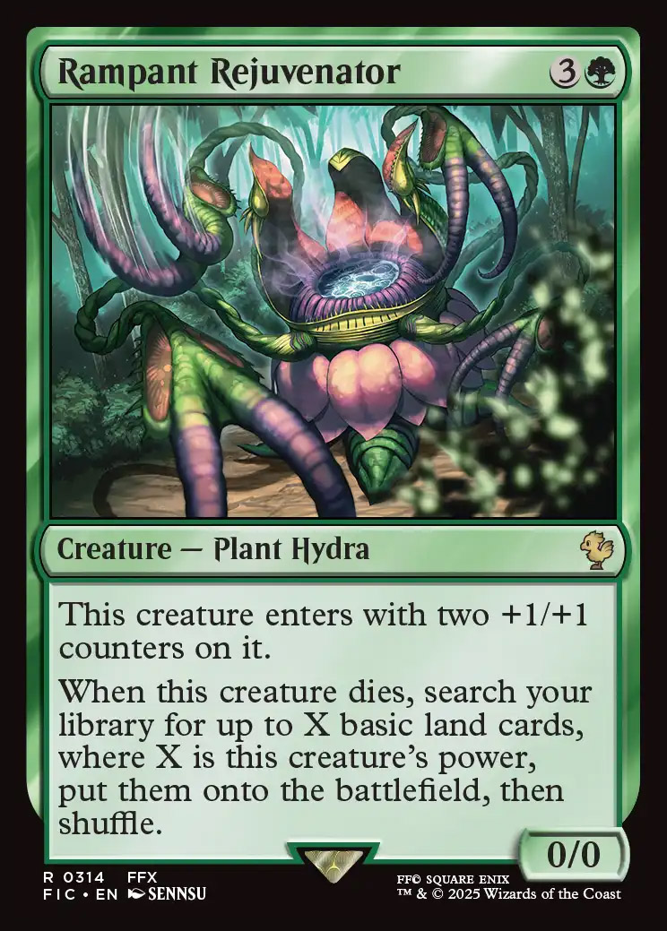 hydra deck mtg commander Elite - Mono Green - Huge Creatures - Modern Legal - Custom Built - Magic The Gathering - Reach When Whiptongue Hydra enters the battlefield Thousand Maws- A Temur Hydras