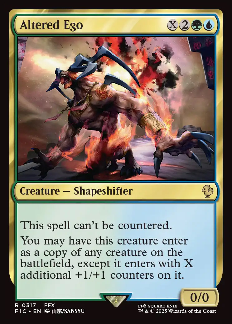 Stroke of Genius | Dominaria Remastered Foil | Card Kingdom