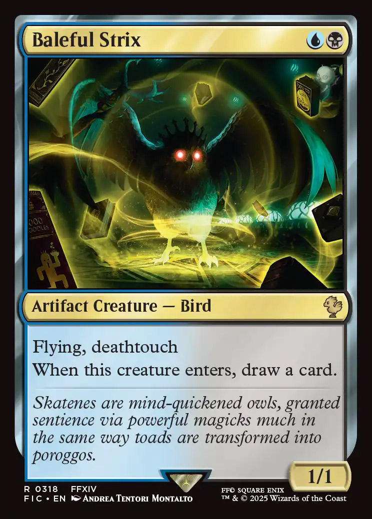 mtg final fantasy bird commander Magic The Gathering Deck - Chocobo - Bant Blue Green White - EDH cEDH - 100 Card - Custom Deck Choco Is the Budget Bant
