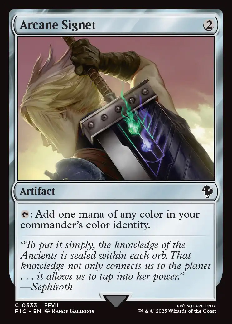 swords to plowshares mtg final fantasy UP - D-Pro - Apex MTG Final Fantasy Premium