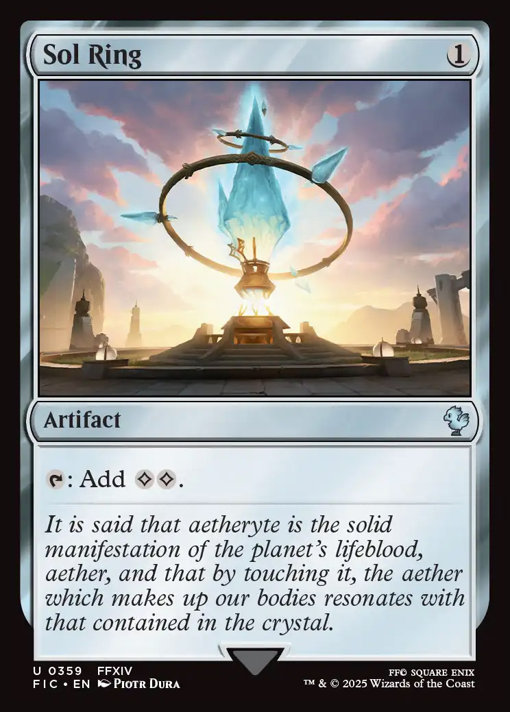 Final Fantasy Commander Decks Foil: Clever Concealment (Surge Foil)