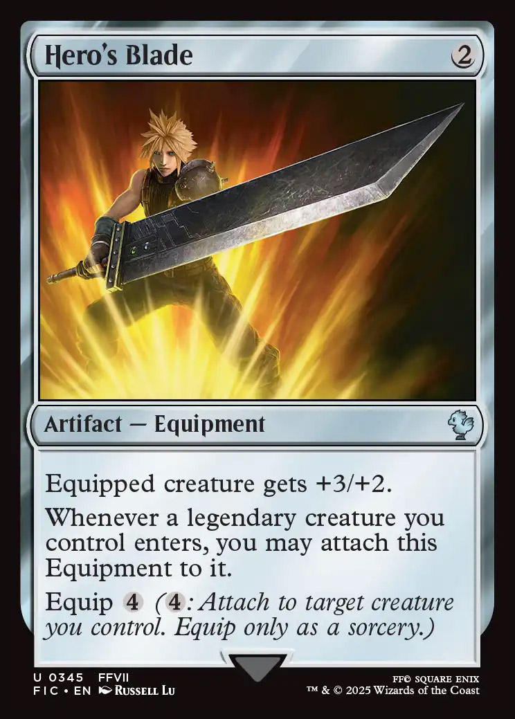 mtg final fantasy jecht Coliseum Behemoth [FINAL FANTASY] main image 0