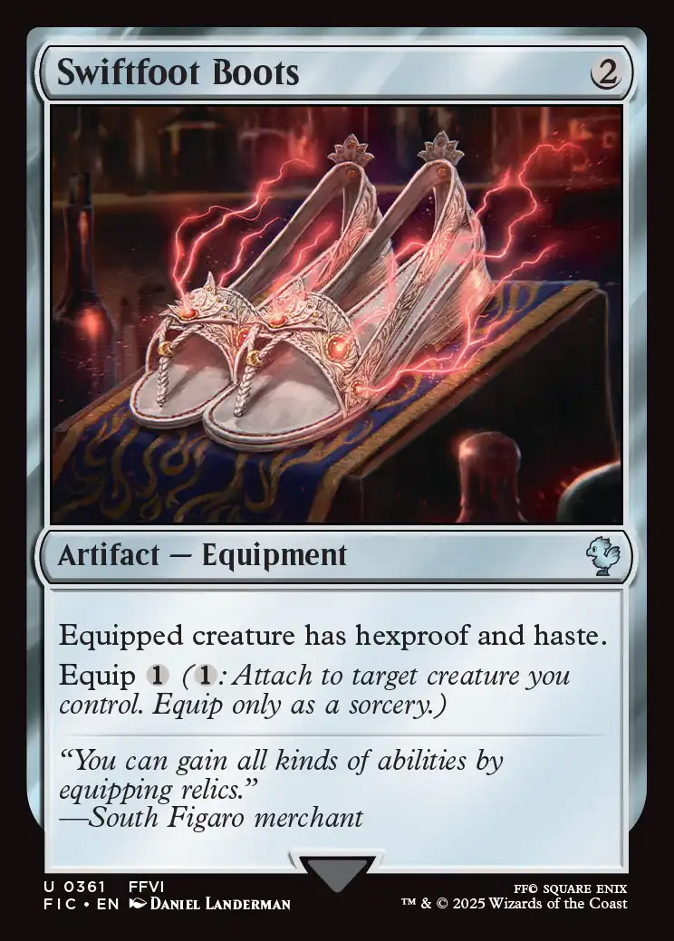 Lightning Greaves | Secret Lair | Card Kingdom