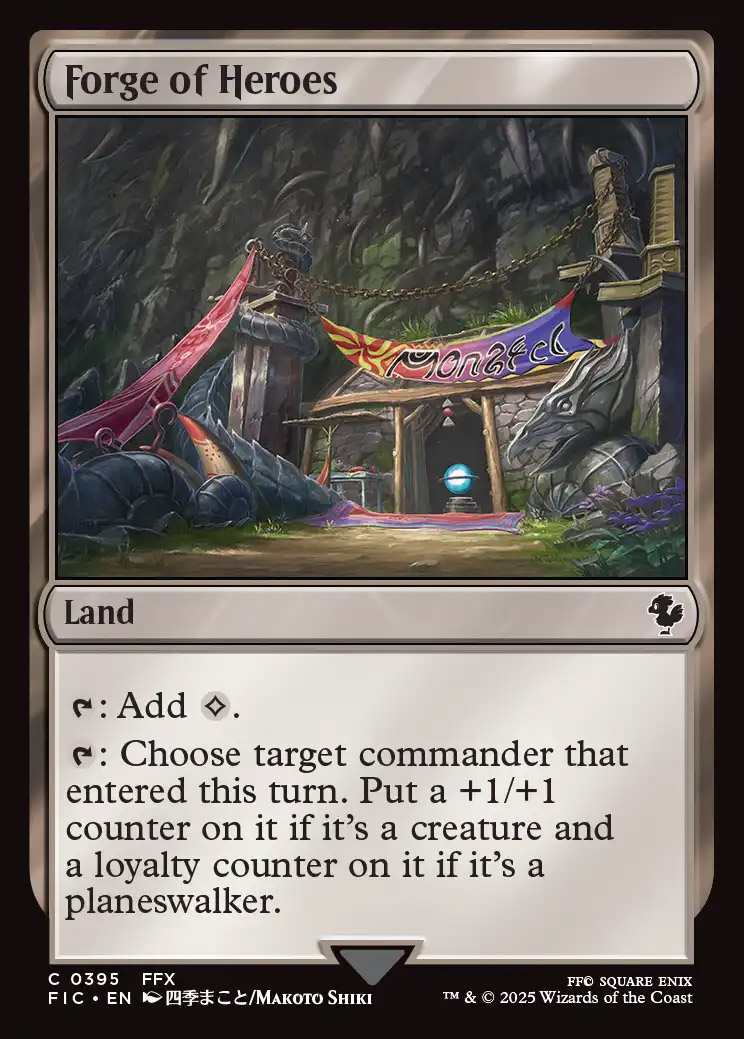 mtg final fantasy commander decks nearby Magic: The Gathering VII Deck 1 ready Set of 4- Commander Decks