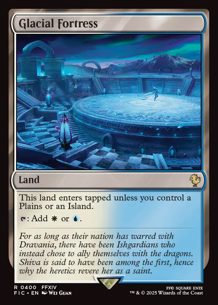 Final Fantasy Commander Decks: Sol Ring (0359)