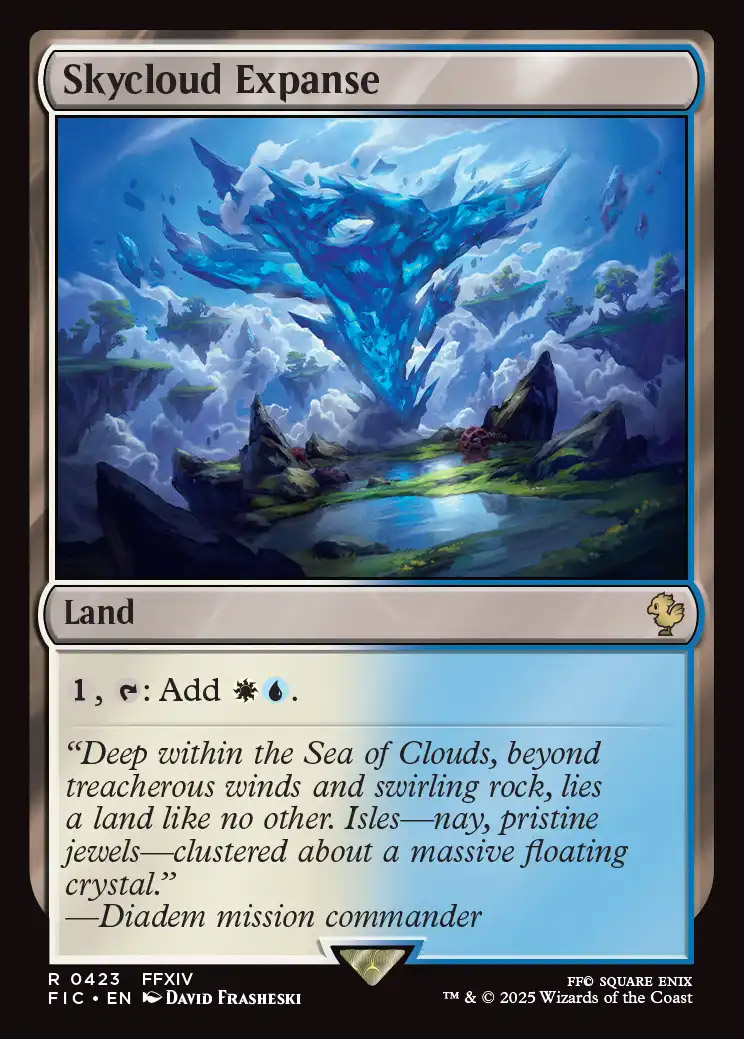 Final Fantasy Commander Decks: Port Town