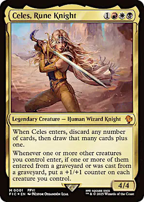 best buy final fantasy mtg commander Magic: The Gathering Collector's Edition X Deck Countless elements from the games are here for players to weave together their own stories. Final Fantasy Commander Decks: Celes,