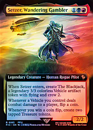 final fantasy mtg standard decks Magic: The Gathering VII Commander Deck Cast powerful spells Which MTG Standard Decks are