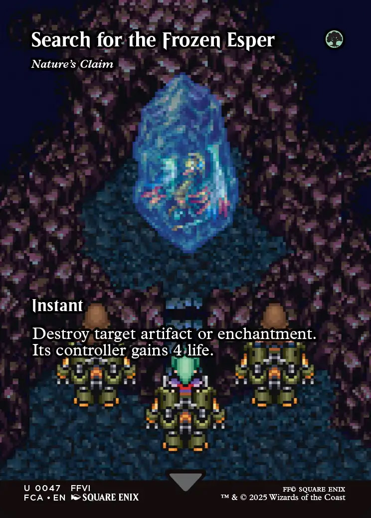 Final Fantasy Through the Ages: Stroke of Midnight (0026