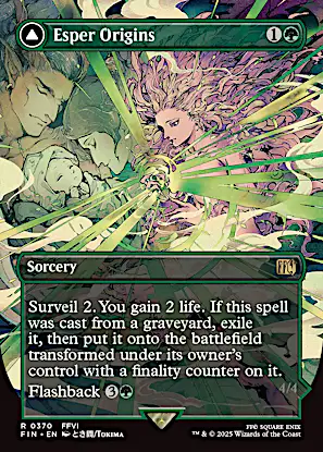 mtg esper cards Sojourners - Artifact - add a lore counter The Top 10 Most Played