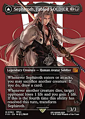mtg final fantasy legendary creatures Magic: The Gathering Card Showcase Part 9 (FINAL FANTASY IX) | TOPICS | FINAL FANTASY PORTAL SITE call upon classic summons Ranking ALL Magic: The Gathering