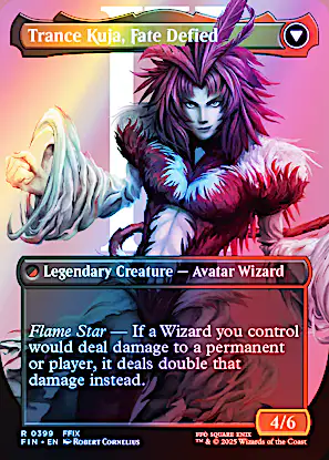 kuja final fantasy mtg Kuja, Genome Sorcerer #544 Surge Foil MTG NP it deals double that damage instead. How To Build A Final
