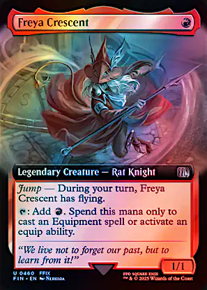 freya mtg final fantasy art:freya-crescent Scryfall Magic: The Gathering Search 1 Toughness Card Kingdom