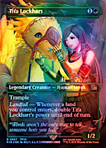 chocobo mtg card Commander Deck Choco, Seeker of Paradise 100 Magic Cards EDH Final Moonveil Games The Gathering (MTG) card images and symbols Wizards of the Coast Choco, Seeker of Paradise