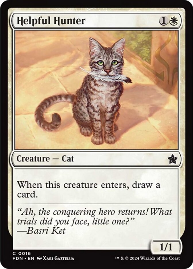 Adorable Kitten | Unstable | Card Kingdom