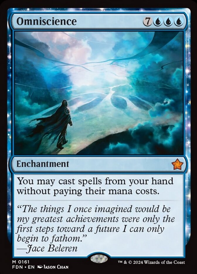MTG / Foundations