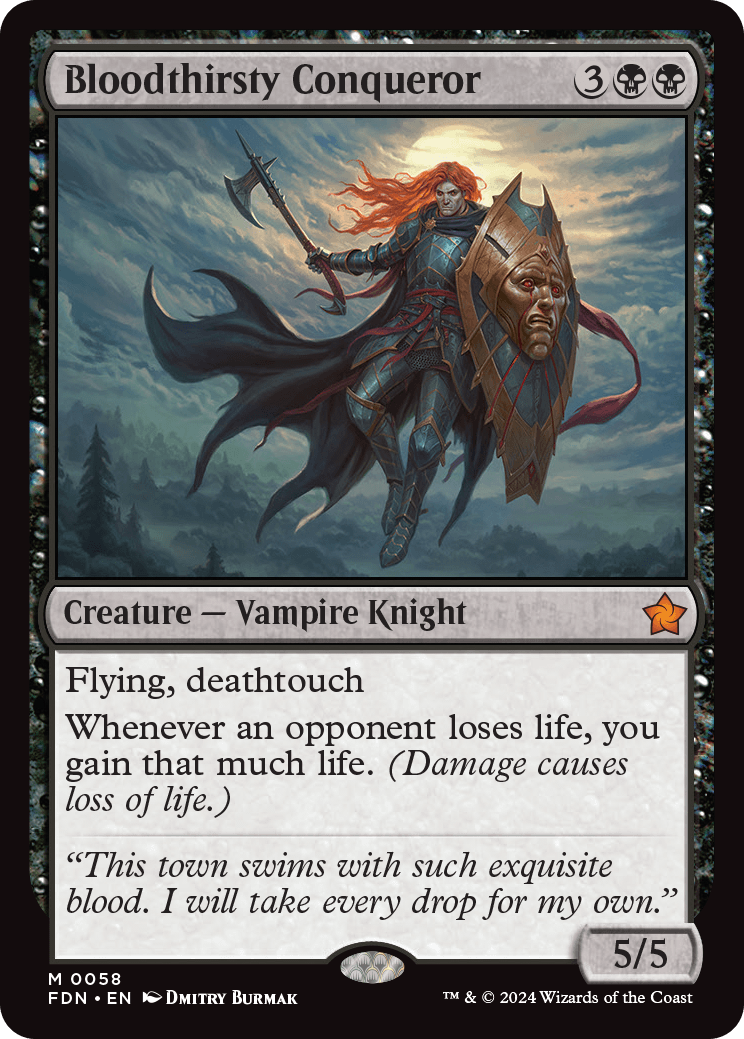 MTG / Foundations