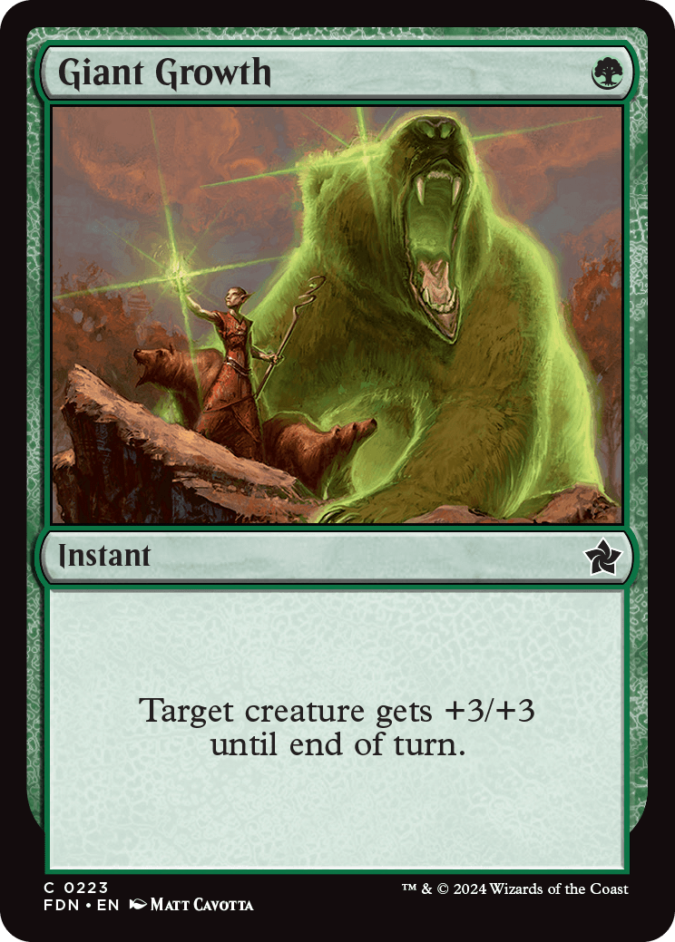 Might of Oaks | 7th Edition Foil | Card Kingdom