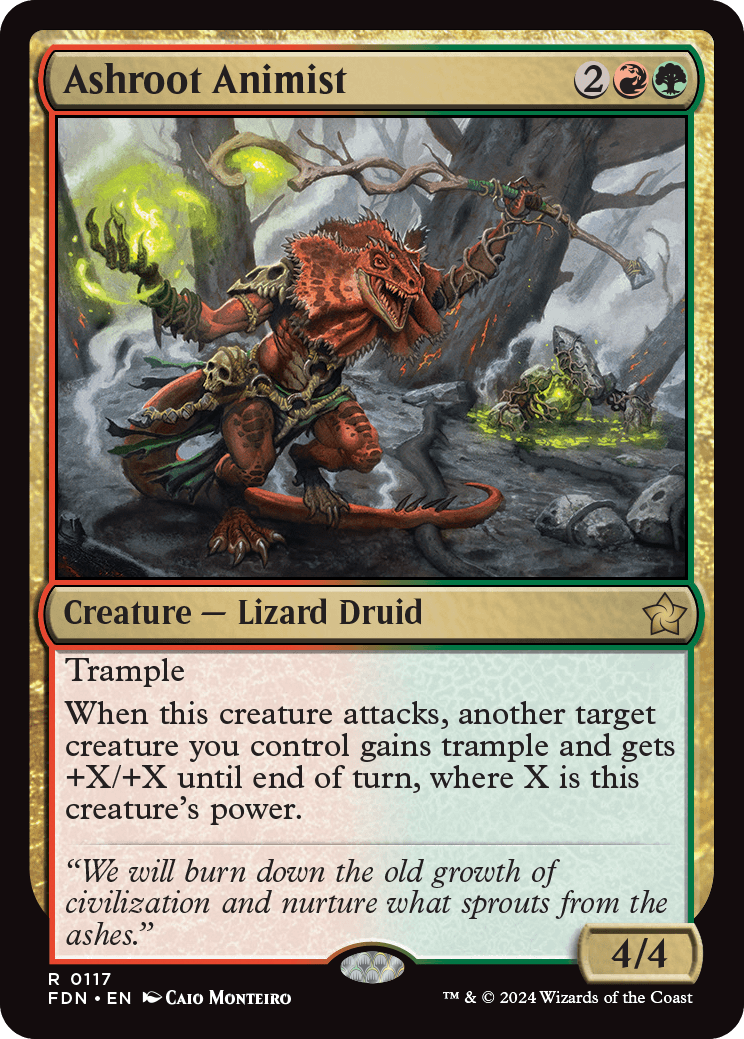 card kingdom mtg foundations Foundations - Play Booster Pack main image 1