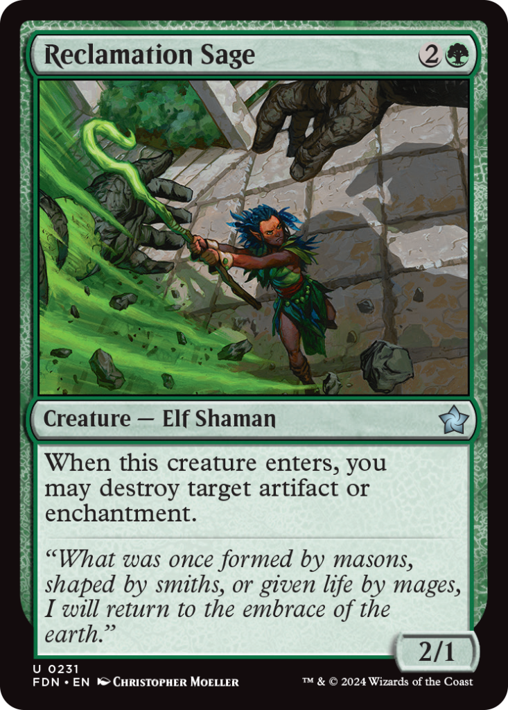mtg chaos commander deck Magic the Gathering: Foundations Bundle – Gamescape