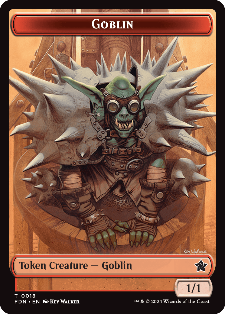 Goblin Token | Modern Horizons Foil | Modern | Card Kingdom