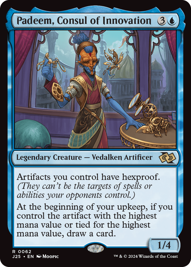 mtg foundations jumpstart card prices Herald of War, (J25) Price History Foundations Jumpstart lets players dive straight into Magic with thousands of combinations of themes Padeem, Consul of Innovation (anime)