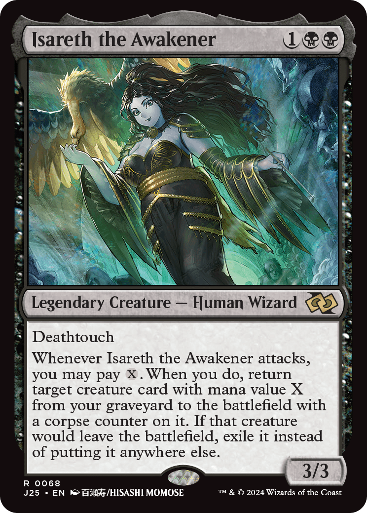 Isareth the Awakener | Foundations Jumpstart | Card Kingdom