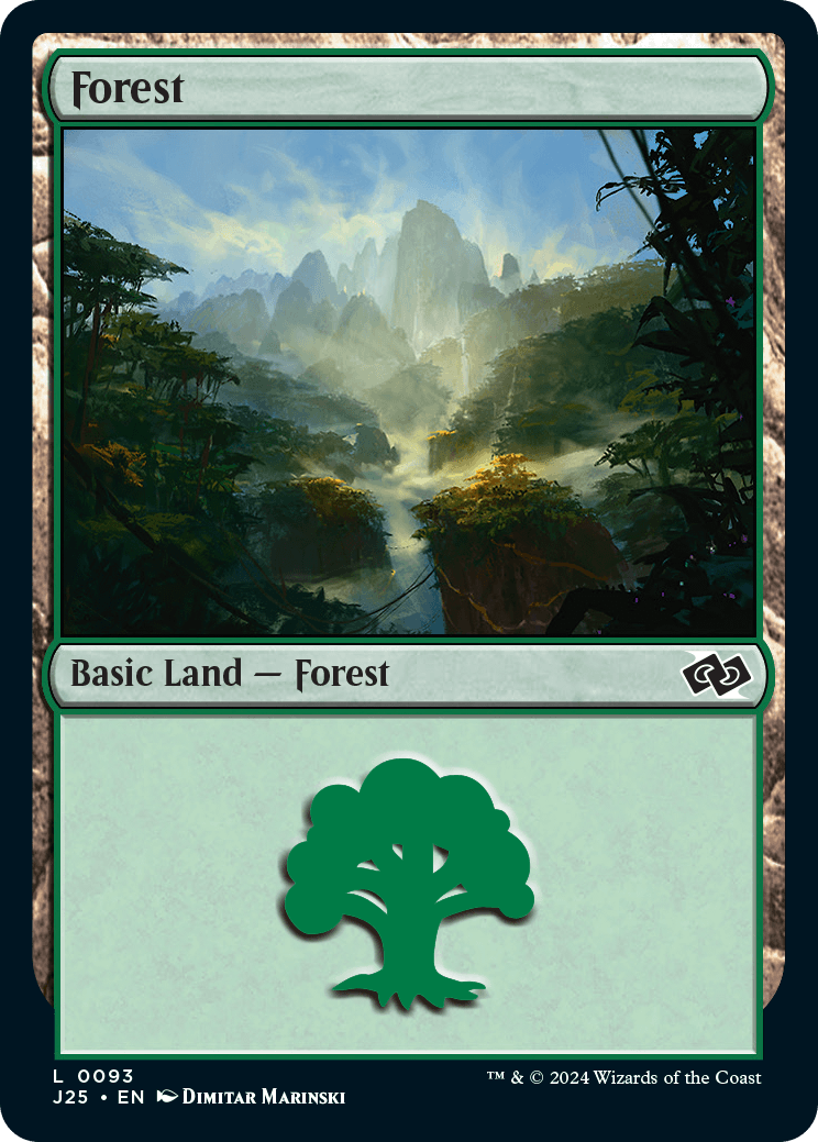 MTG / Foundations Jumpstart