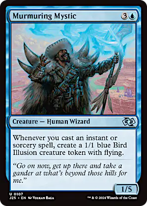 mtg are jumpstart cards legal 6 Packs Booster Pack Lot MTG Foundations : Toys & Games with thematic combinations that spark imagination Murmuring Mystic