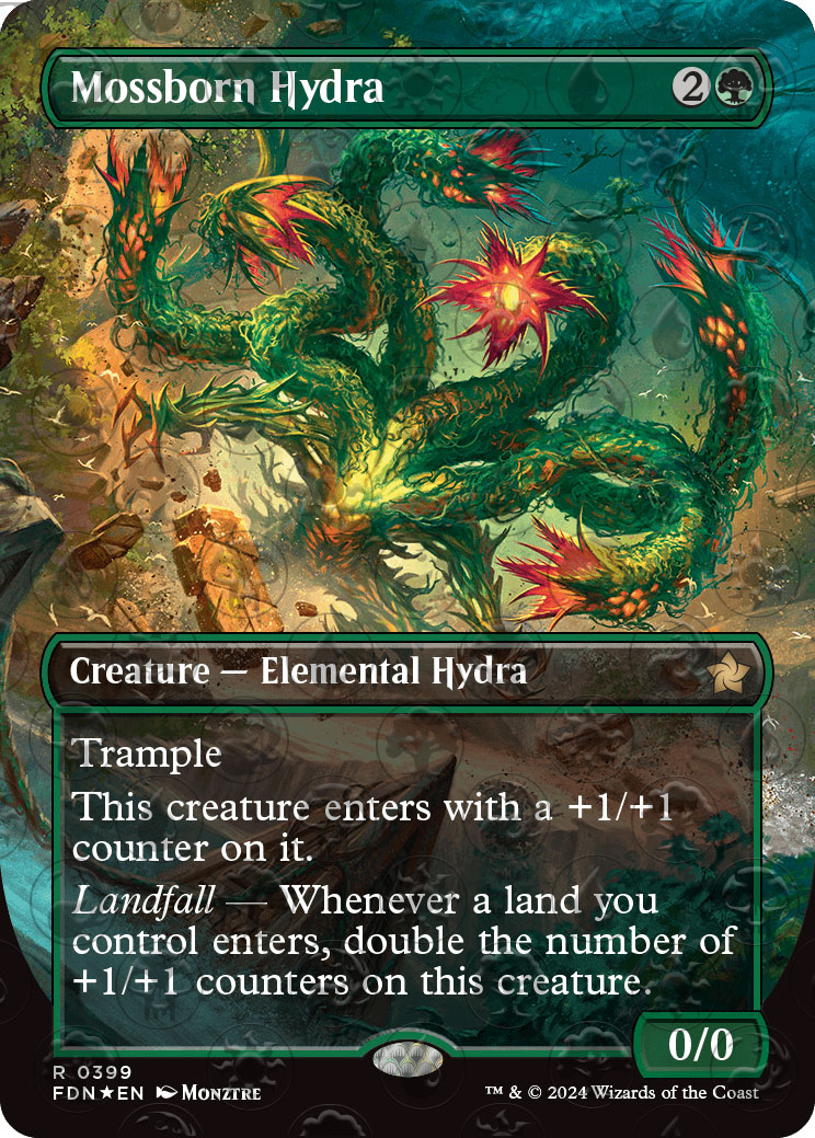 High Fae Trickster | Foundations Variants Foil | Standard | Card