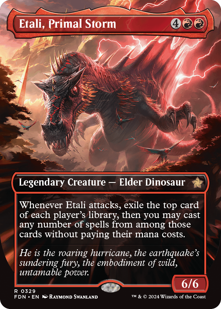 MTG / Foundations Variants