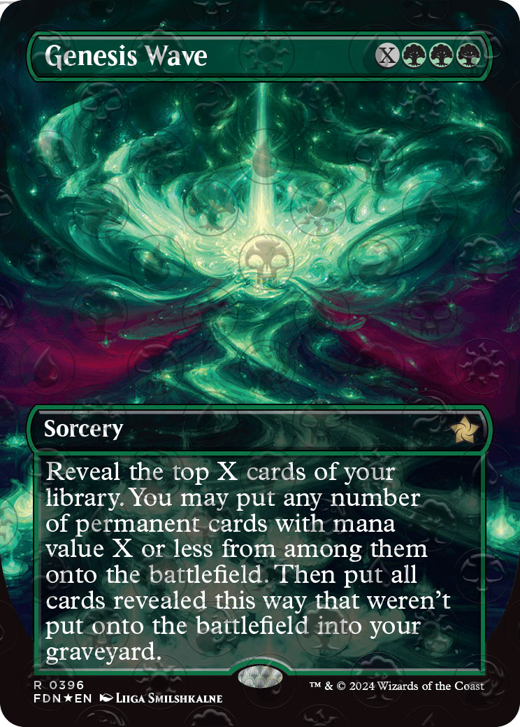 Zimone, Paradox Sculptor | Foundations Variants Foil | Standard