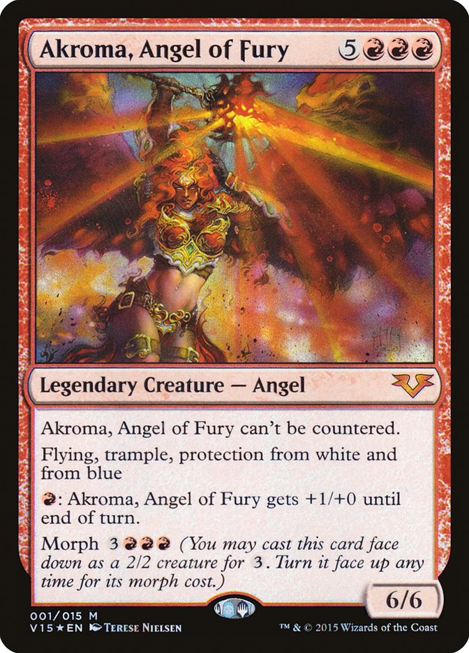 mtg from the vault angels card list Magic the Gathering: From the Vault: Angels