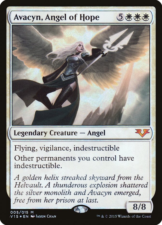 MTG / From The Vault Angels