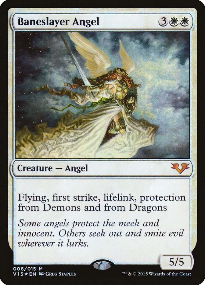 MTG / From The Vault Angels