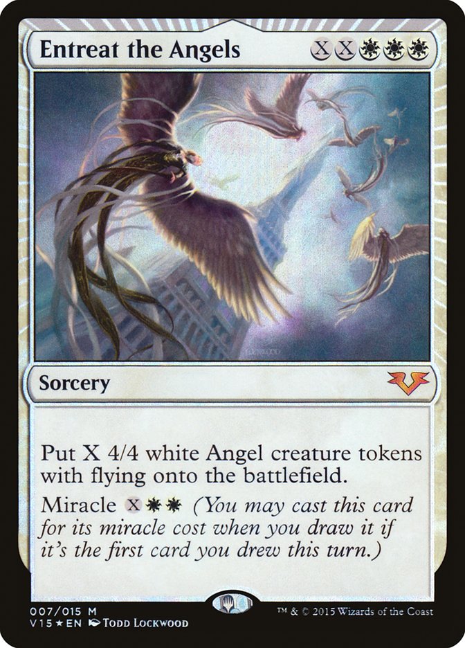 MTG / From The Vault Angels