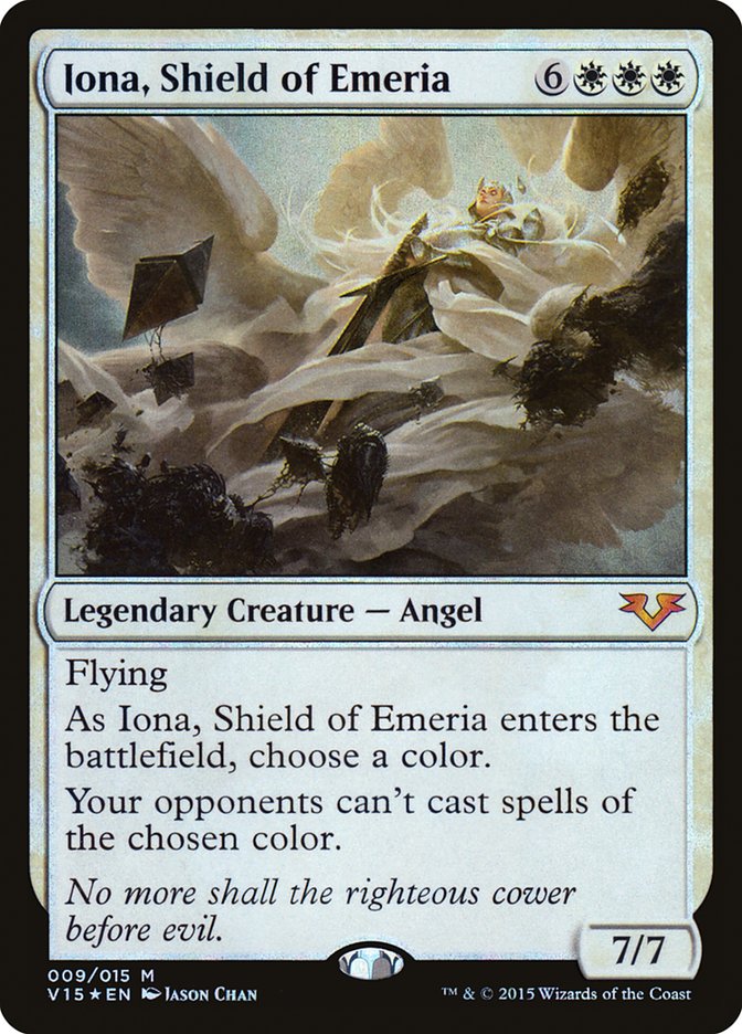 mtg from the vault twenty card list Best Mom Card main image 1
